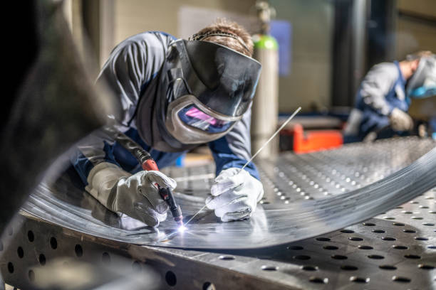 Best Automotive Welding in Level Plains, AL
